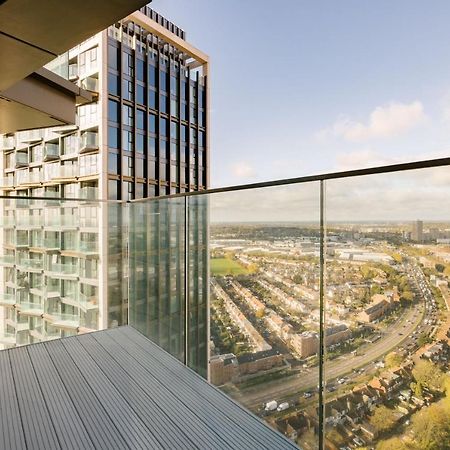Cityspace Acton Apartment ลอนดอน ภายนอก รูปภาพ