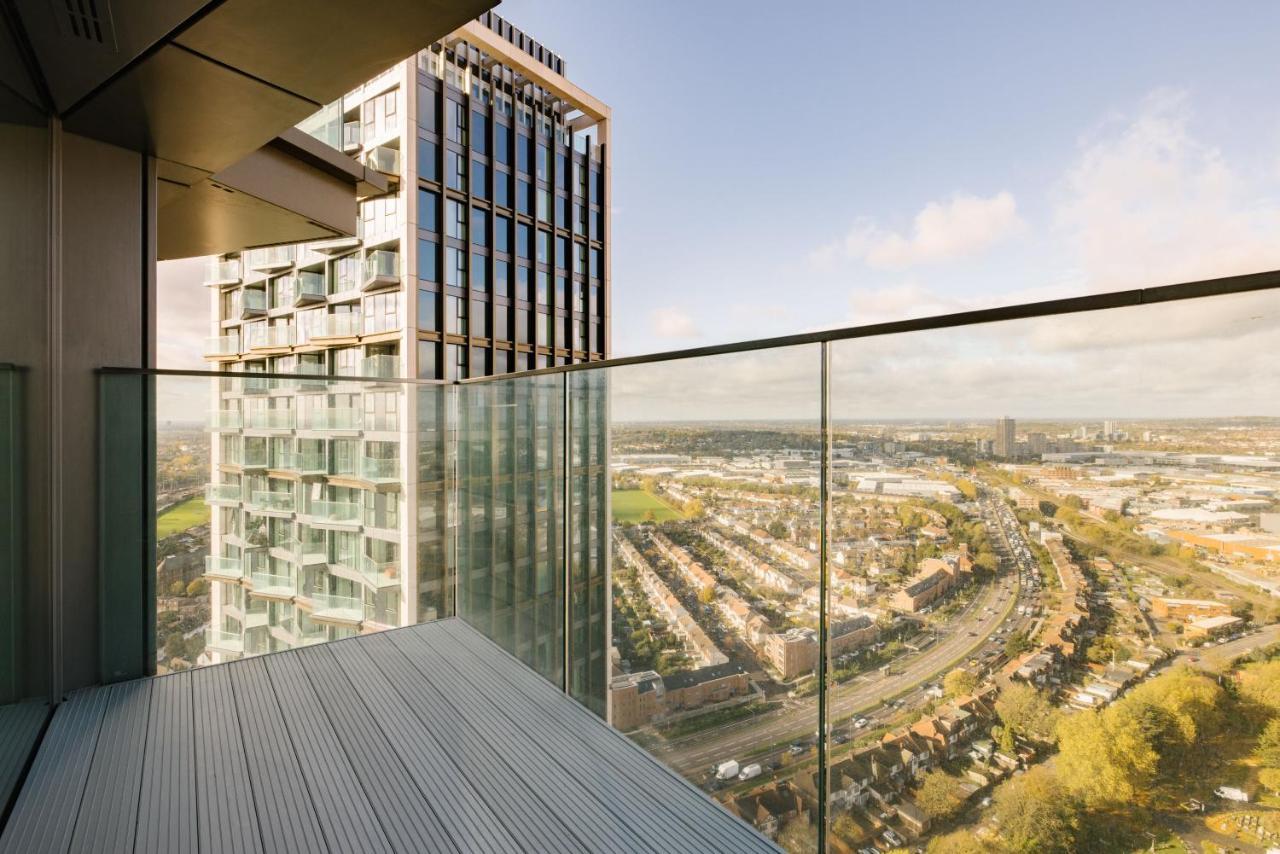 Cityspace Acton Apartment ลอนดอน ภายนอก รูปภาพ
