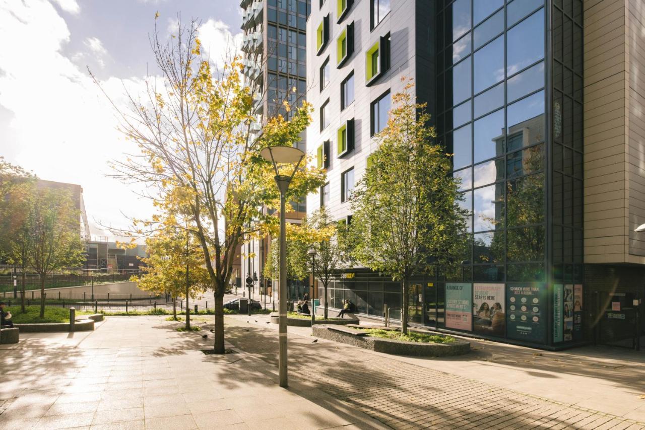 Cityspace Acton Apartment ลอนดอน ภายนอก รูปภาพ