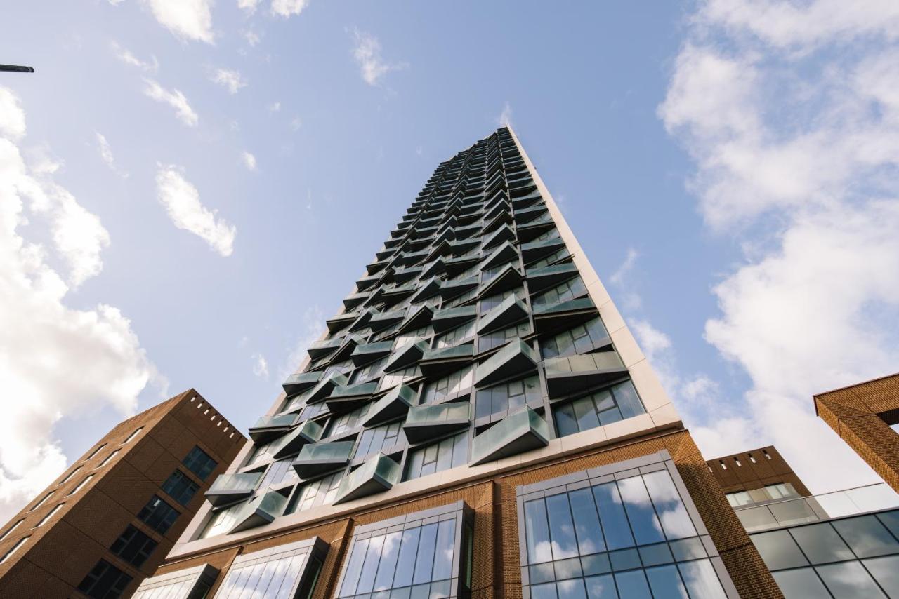 Cityspace Acton Apartment ลอนดอน ภายนอก รูปภาพ
