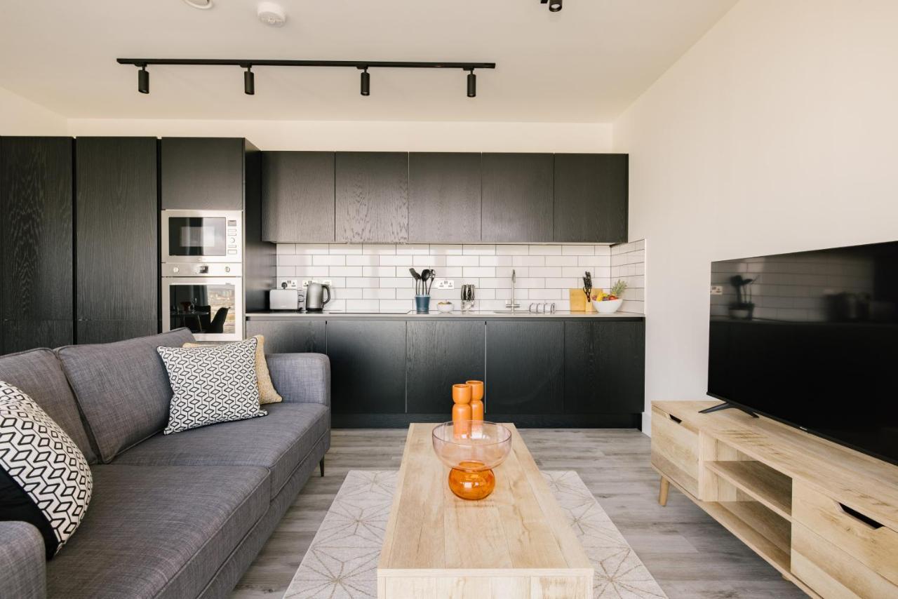 Cityspace Acton Apartment ลอนดอน ภายนอก รูปภาพ