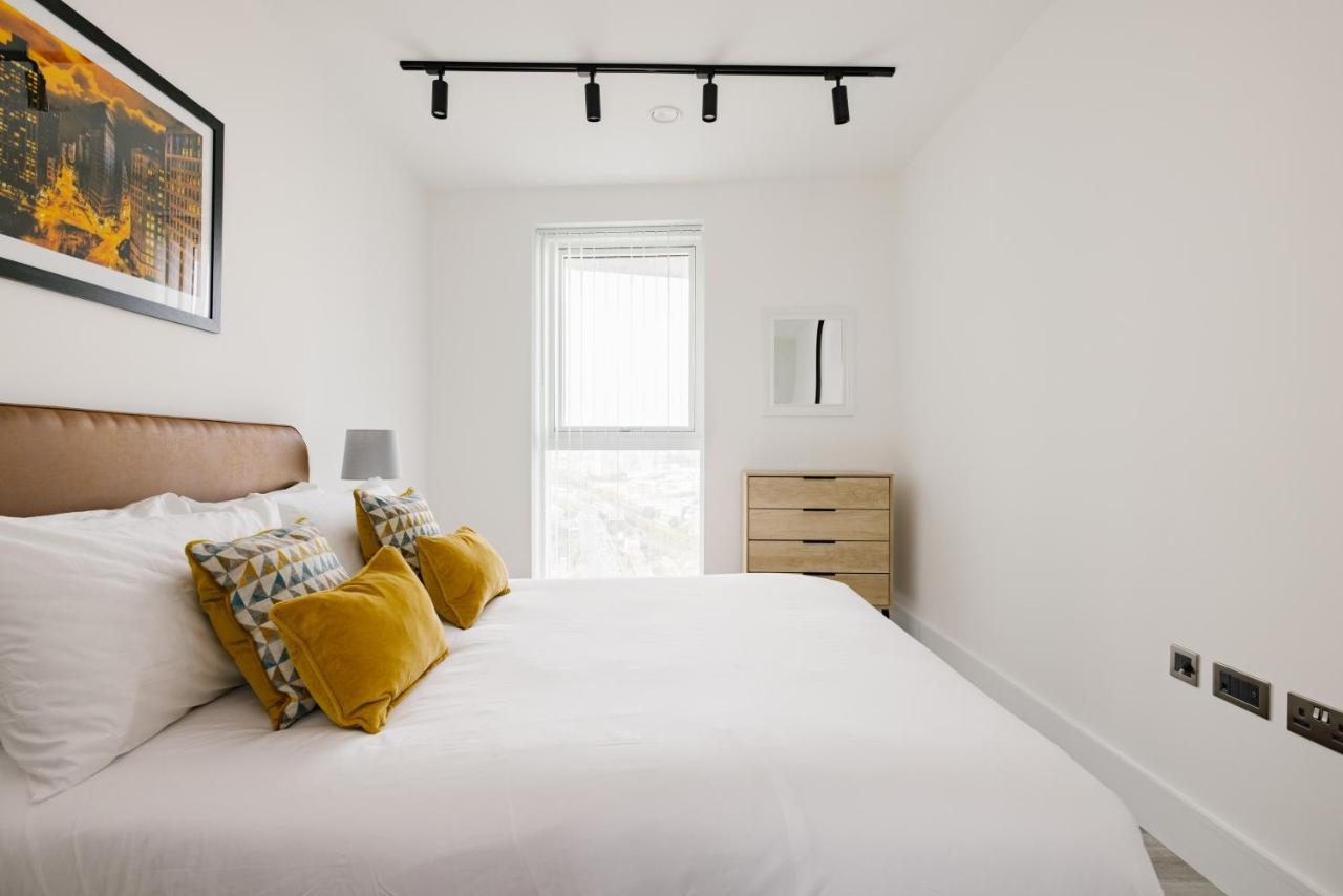 Cityspace Acton Apartment ลอนดอน ภายนอก รูปภาพ