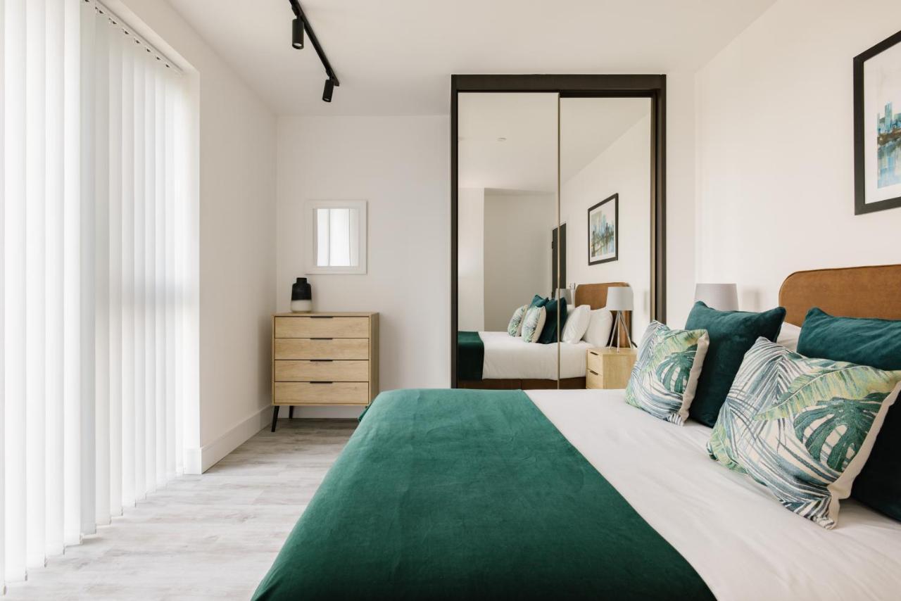 Cityspace Acton Apartment ลอนดอน ภายนอก รูปภาพ