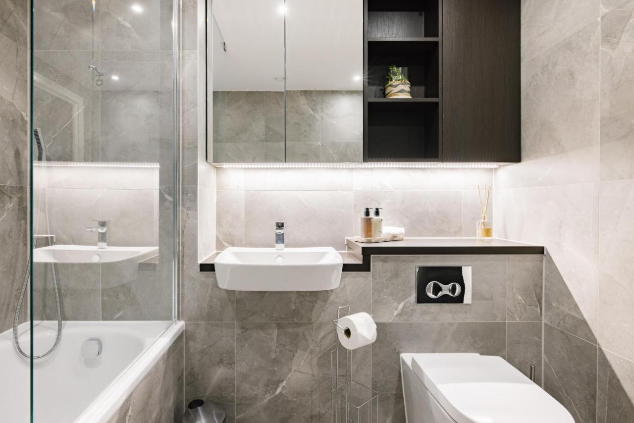 Cityspace Acton Apartment ลอนดอน ภายนอก รูปภาพ