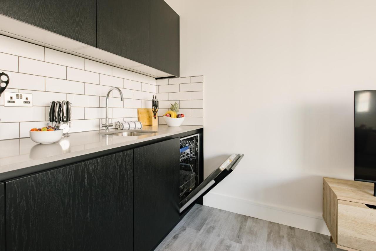 Cityspace Acton Apartment ลอนดอน ภายนอก รูปภาพ