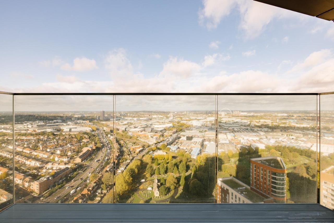 Cityspace Acton Apartment ลอนดอน ภายนอก รูปภาพ