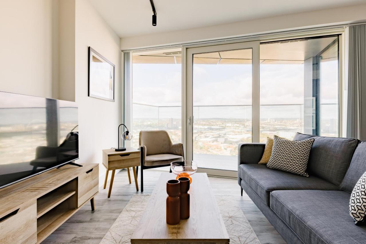 Cityspace Acton Apartment ลอนดอน ภายนอก รูปภาพ