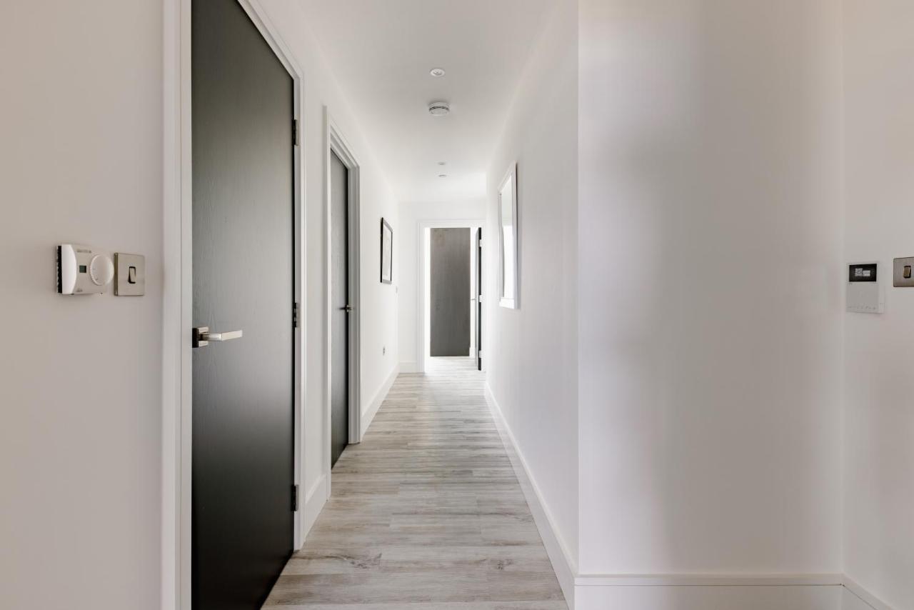 Cityspace Acton Apartment ลอนดอน ภายนอก รูปภาพ