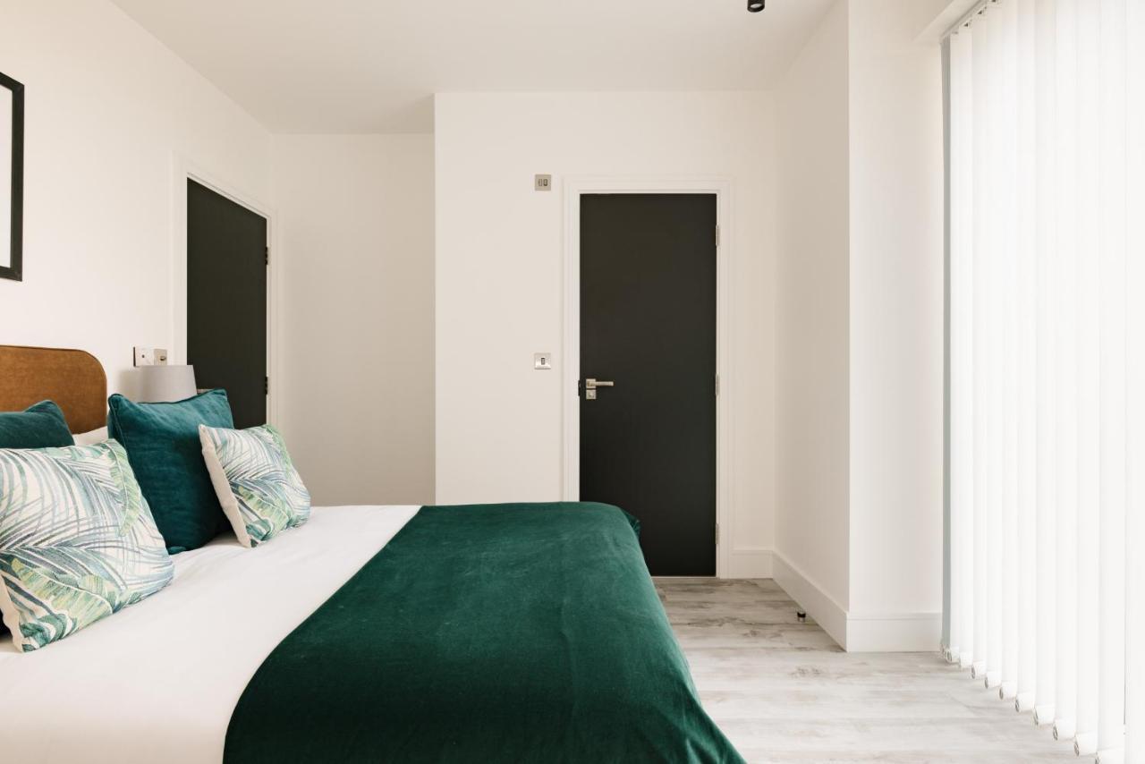 Cityspace Acton Apartment ลอนดอน ภายนอก รูปภาพ