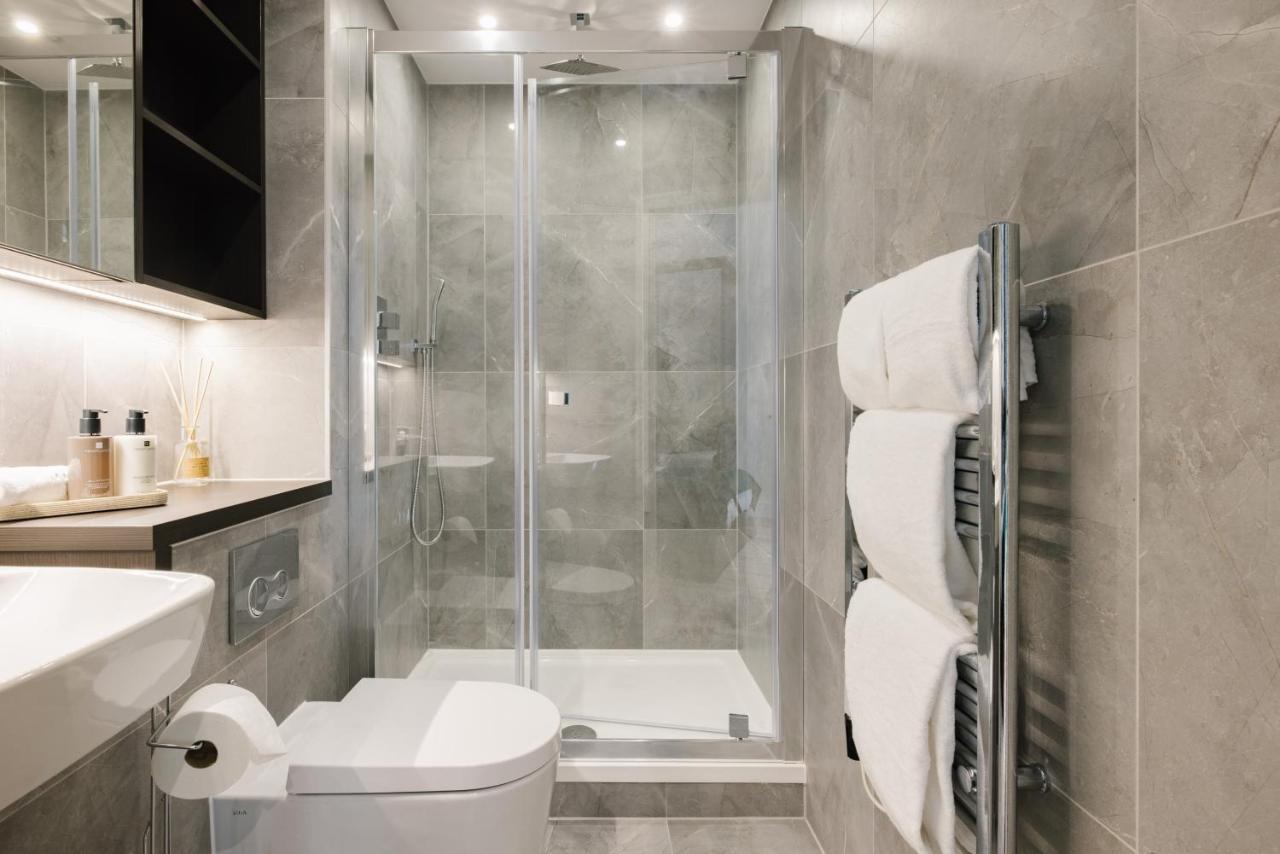 Cityspace Acton Apartment ลอนดอน ภายนอก รูปภาพ