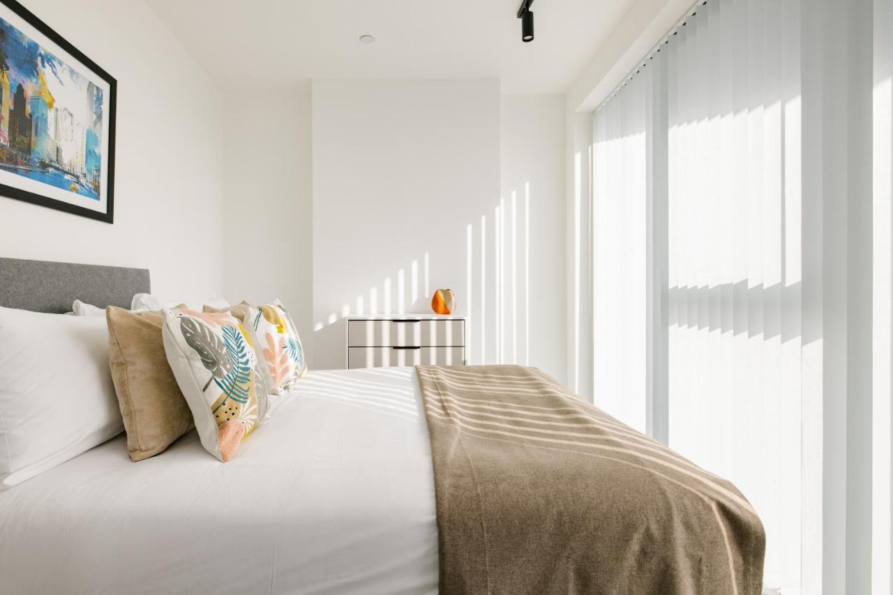 Cityspace Acton Apartment ลอนดอน ภายนอก รูปภาพ
