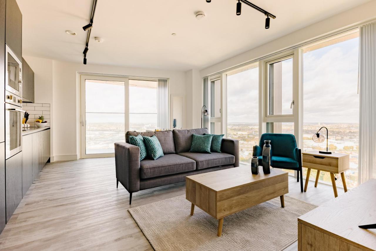 Cityspace Acton Apartment ลอนดอน ภายนอก รูปภาพ