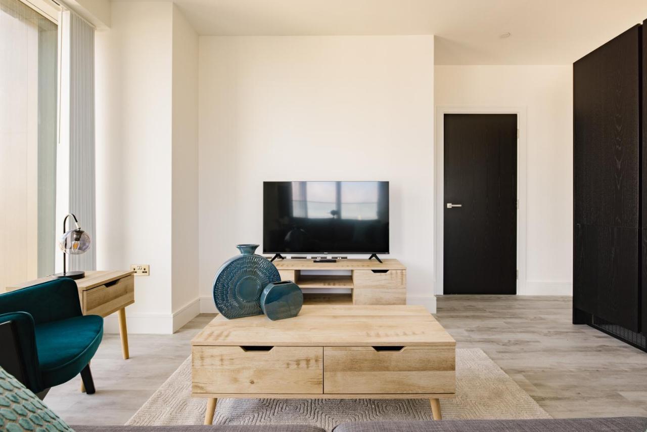 Cityspace Acton Apartment ลอนดอน ภายนอก รูปภาพ